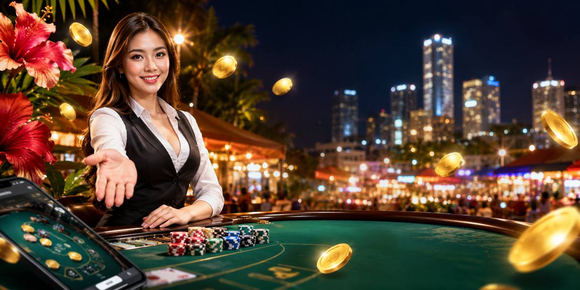 lotto9 Treasure Chest lotto9 – Buka Peti, Rasa Sendiri